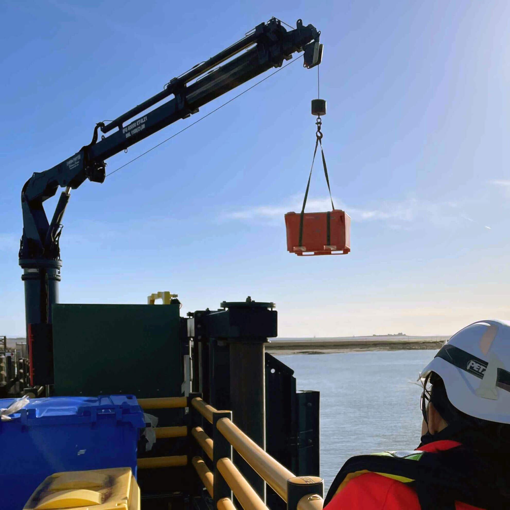 GWO Crane and Hoist (en) - Energy Innovation
