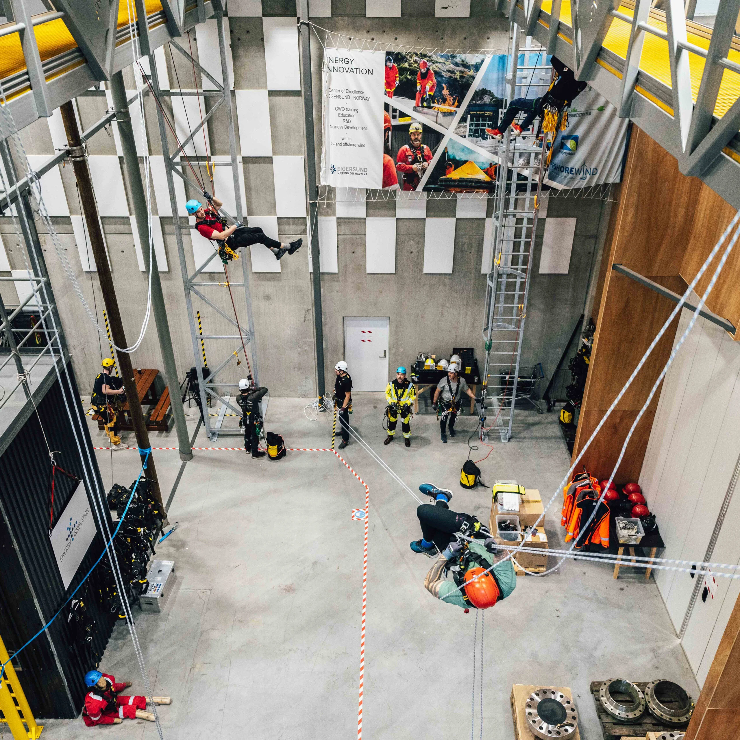 Rope Access