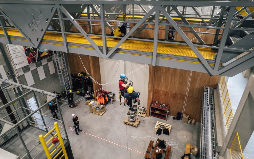 Rope Access Courses Ready to Start