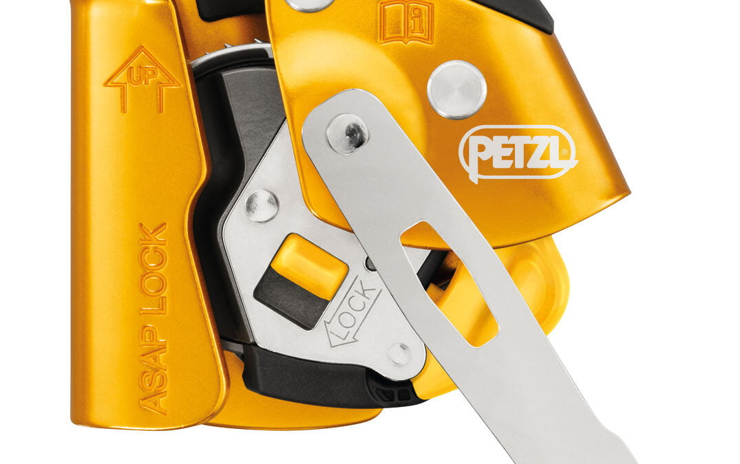 Petzl ASAP LOCK