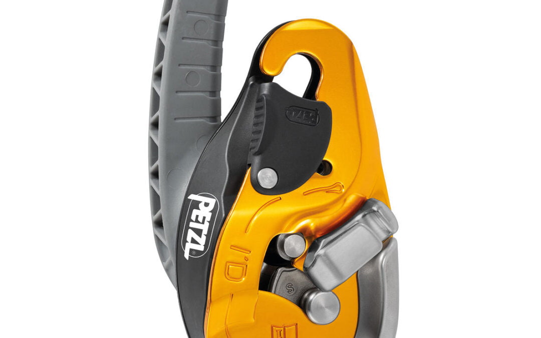 Petzl I’D EVAC