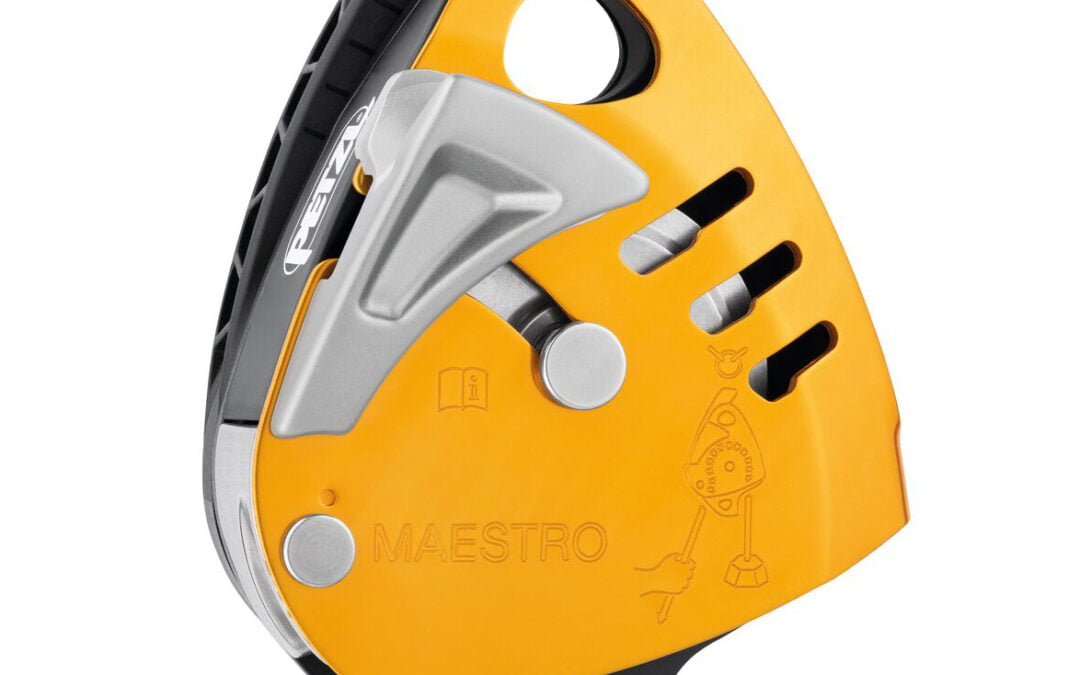 Petzl MAESTRO S