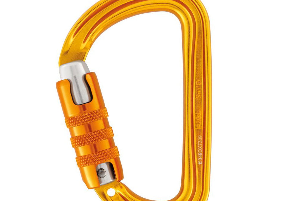 Petzl Sm’D
