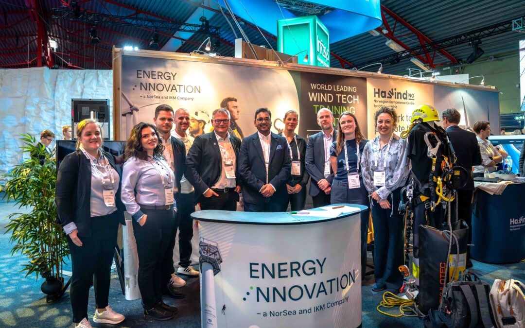 Press release – Energy Innovation AS Partners with ARMSA Academy