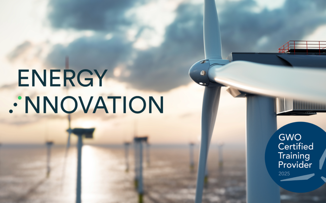 Energy Innovation Expands Training Portfolio with New GWO Certifications